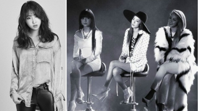 Minzy debut vào tháng 4: 'YG đã cảm thấy đánh mất một viên đá quý chưa?' Ảnh 2