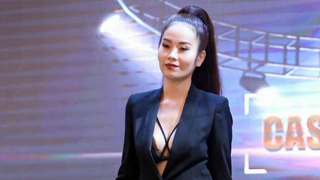 Lệ Nam: 'Chuyện tình cảm cá nhân không quan trọng bằng The Face' Ảnh 2