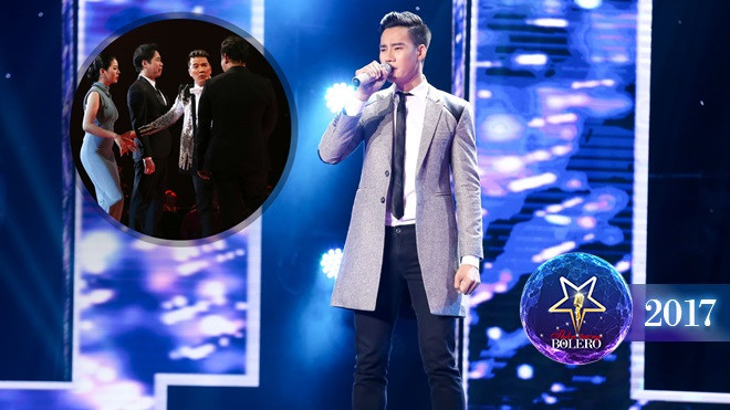 Vừa hotboy vừa hát hay, làm sao HLV Đàm Vĩnh Hưng không ra sức tranh giành cho được! Ảnh 2