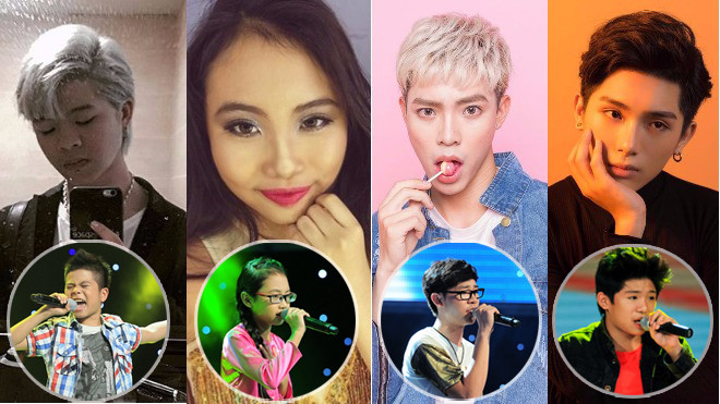 Nhìn những hình ảnh này, chẳng thể tin đây chính là những thí sinh tài năng của Giọng hát Việt nhí năm nào Ảnh 2