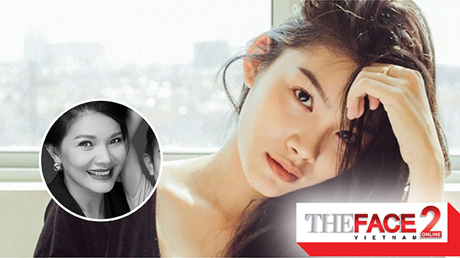 Nữ diễn viên 'Bi đừng sợ' bí mật đăng kí cho con gái cưng tham gia The Face Online Ảnh 2