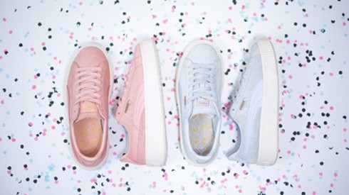 'Cuộc chiến' BST giày màu nude:Converse ơi, Puma đã có mặt! Ảnh 2