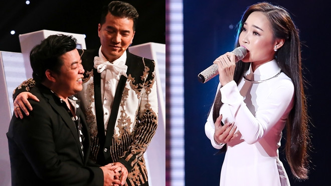 4 HLV Thần tượng Bolero say đắm và 'bấn loạn' trước giọng ca 'áo dài xứ Huế' Thu Thảo Ảnh 2