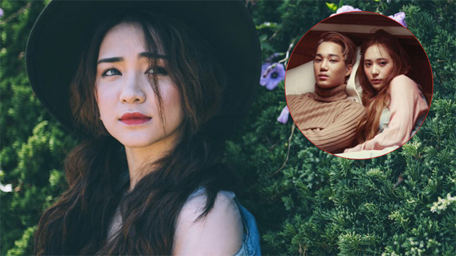 Hòa Minzy viết thư xin lỗi vì mang chuyện tình cảm của Kai (EXO) và Krystal ra đùa cợt Ảnh 2