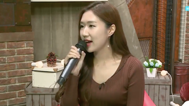 'Lụi tim' với bản cover Nơi này có anh siêu ngọt ngào của cô gái Hàn Quốc - Jin Ju Ảnh 2