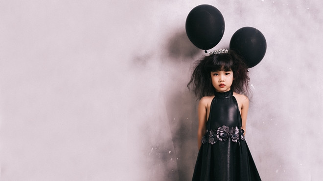 Mới 4 tuổi mà fashionista này đã 'chất' như thế thì ai chịu nổi? Ảnh 2