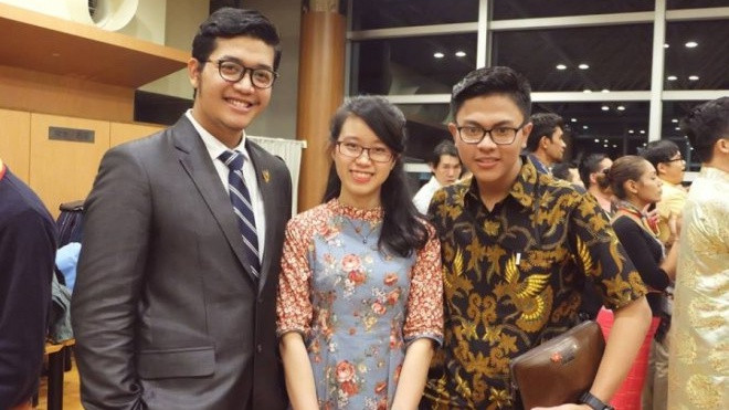 Hành trình kiếm học bổng 100% sau hơn 20 lần bị từ chối Ảnh 2