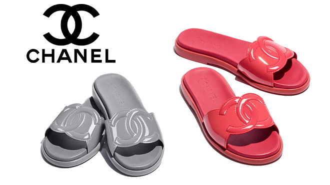 'Dép nhựa dẻo' của Zara chưa kịp hết hot, Chanel lại tiếp tục khiến tín đồ ngã ngửa vì đôi dép mùa mới này! Ảnh 2