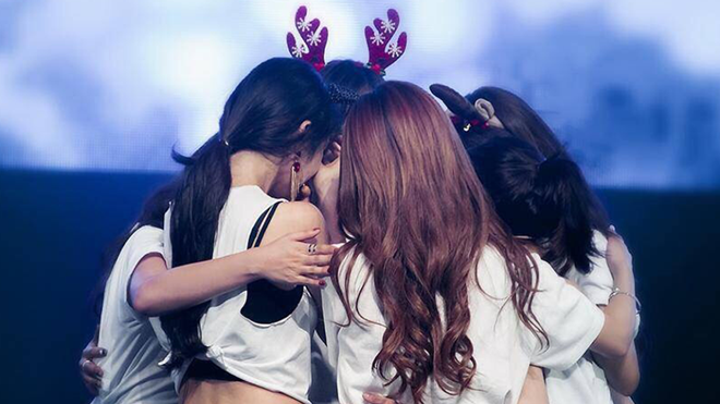 MBK Entertainment khẳng định: 'T-ara sẽ không rã nhóm!' Ảnh 2