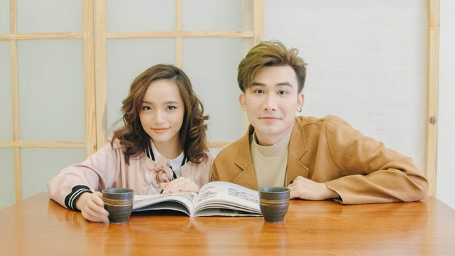 Diện đồ couple ngọt ngào như Chí Thiện và Như Ngọc thế này, bạn thử chưa ? Ảnh 2
