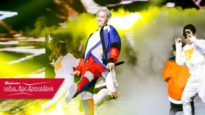 Remix New Generation: S.T khiến khán giả thổn thức khi thể hiện lại bản hit một thời Mây và Núi Ảnh 2