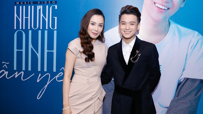 Hồ Quỳnh Hương: 'Thái Ngân những ngày đầu tập nhảy nhìn như… con giun' Ảnh 2