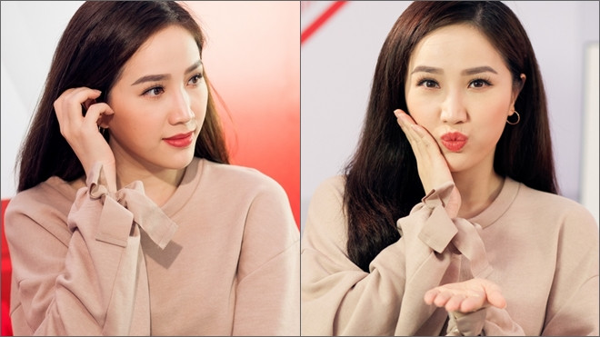 Những tưởng 2016 đã đủ rầm rộ, Bảo Thy khẳng định 'chưa trở lại hết đâu'! Ảnh 2