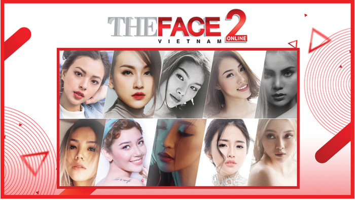 Với 5 cặp đấu 'kì phùng địch thủ' này, đoán xem nhan sắc nào sẽ đăng quang The Face Online? Ảnh 2