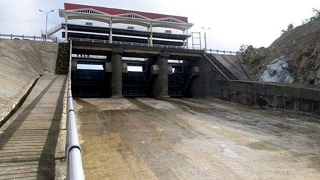 Sau cuộc nhậu, ba thanh niên tự ý mở van hồ chứa gây ra lũ quét Ảnh 2