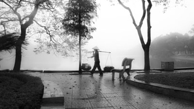 Bắc Bộ còn mưa phùn nhiều ngày tới Ảnh 2