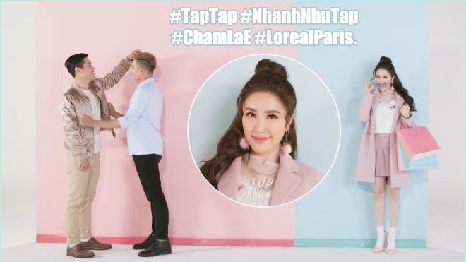 Thông điệp ‘Nhanh như tap’ trong MV mới của Bảo Thy ‘gây bão’ cộng đồng mạng Ảnh 2
