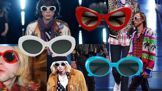 Tạm quên Gentle Monster đi, đây mới là chiếc kính làm các fashionista phải 'điên đảo' đấy! Ảnh 2