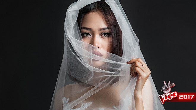 Mỹ Linh The Voice lạnh lùng làm cô dâu trước thềm vòng Đối đầu Ảnh 2