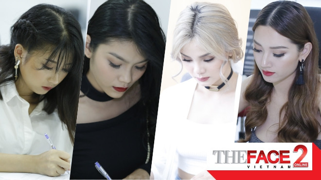 Top 10 The Face Online 'đọ sắc' quyết liệt trước giờ 'tranh đấu' vào nhà chung Ảnh 2