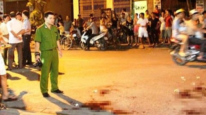 Cầm dao thách bạn gái, người đàn ông bị đâm tử vong Ảnh 2