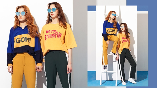 Chi Pu 'chất lừ' trong bộ sưu tập thời trang tự sản xuất Ảnh 2