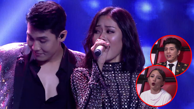 'Sởn da gà' với màn đối đầu của hai 'chiến binh' #teamThuMinh, khiến Noo Phước Thịnh - Tóc Tiên 'tranh cãi nảy lửa' Ảnh 2