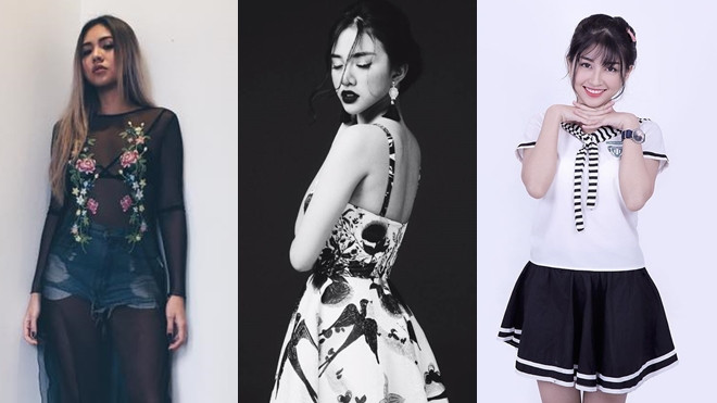 Vắng Châu Bùi, top 10 The Face online vẫn còn nhiều ứng cử viên mặt đẹp - dáng xinh như thế này cơ mà Ảnh 2