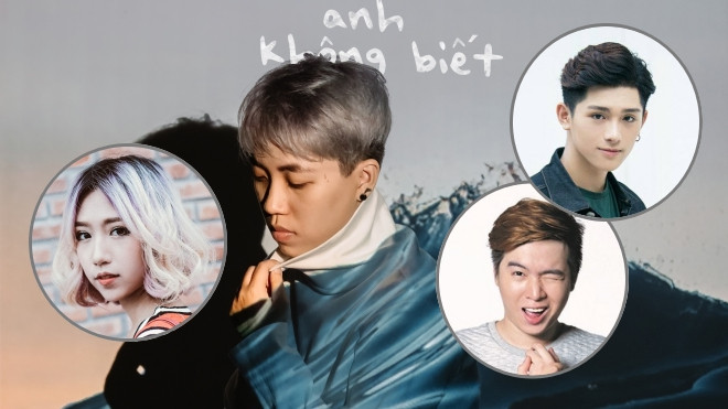 'Điều buồn nhất' của Kai Đinh vừa ra mắt đã có loạt clip cover từ sao Việt Ảnh 2