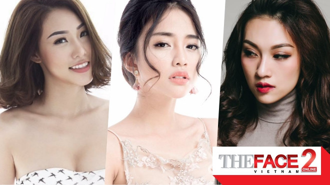 Yumi Thiên Nga, Ngọc Tuyền, Cẩm Anh bất ngờ góp mặt trong 'đường đua' Top 10 The Face Online Ảnh 2