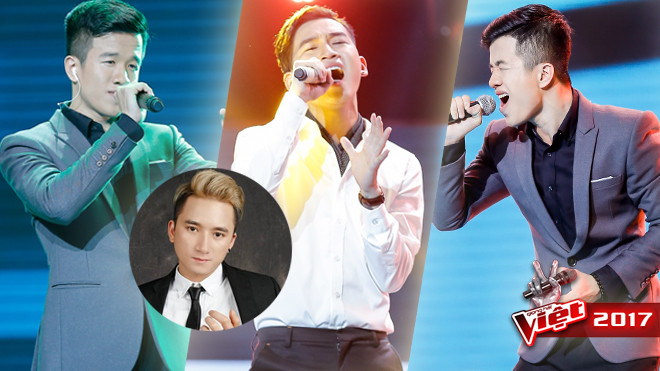 Hát hit 'khủng' của Phan Mạnh Quỳnh, Ali Hoàng Dương cùng cặp sinh đôi làm 'tan chảy' cả khán phòng Ảnh 2