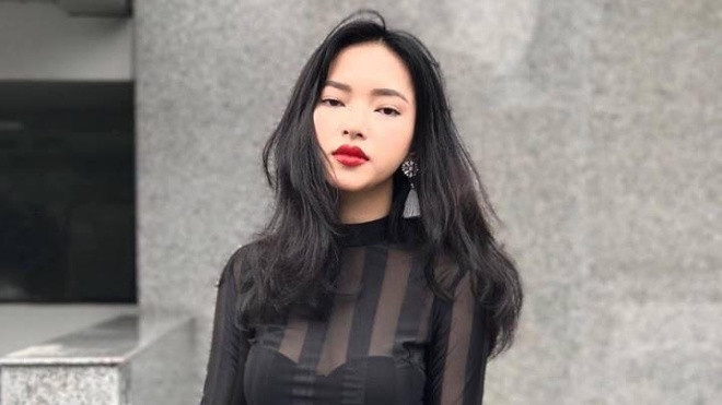 Hot girl Châu Bùi: 'Quần áo của tôi chỉ có giá vài trăm nghìn' Ảnh 2