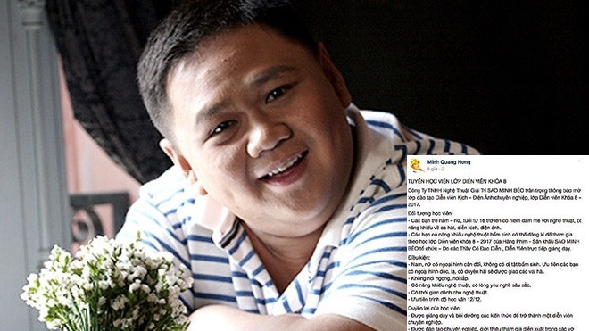 Minh Béo bị cư dân mạng phản đối khi đăng tin tuyển diễn viên Ảnh 2