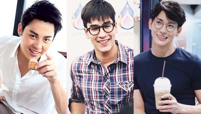 Ghen tỵ trước tình yêu của những 'nam thần' Thái Lan dành cho bạn gái Ảnh 2