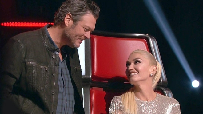 The Voice US: Blake Shelton sẽ ngỏ lời cầu hôn Gwen stefani trên sóng truyền hình? Ảnh 2