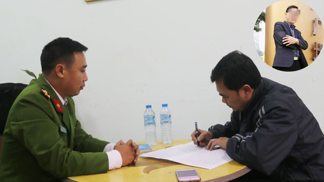 Thêm một đối tượng dâm ô trẻ em ở Bắc Giang bị tố cáo Ảnh 2