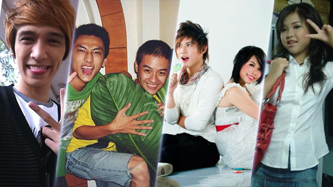 Thanh Duy thích thú đăng ảnh 'dìm hàng' Isaac, Đại Nhân, Khởi My Ảnh 2