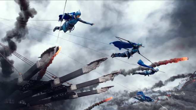 Sau 'bom xịt' Trường Thành, Trương Nghệ Mưu làm phim mới về thời Tam Quốc Ảnh 2