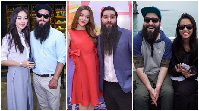 Vừa về Việt Nam, đạo diễn Kong: Skull Island đã 'dính như sam' với loạt sao nữ này Ảnh 2