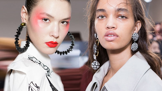 Bạn đã sẵn sàng chiêm ngưỡng bữa đại tiệc trang sức lộng lẫy mùa xuân hè 2017? Ảnh 2