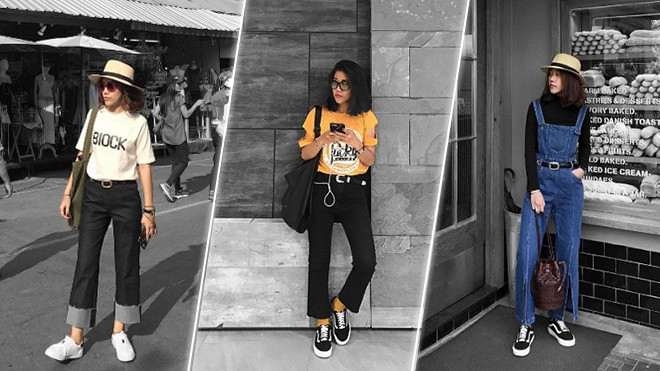 Yêu thích màu ảnh B&W, hãy học ngay cách chỉnh ảnh của cô gái này! Ảnh 2