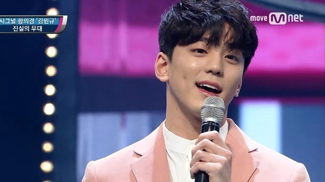 Chàng trai 'gây bão' trên truyền hình vì không những hát hay mà còn cực dễ thương Ảnh 2