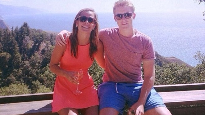 Tỷ phú trẻ nhất vương quốc Anh công khai người yêu khiến hàng triệu cô gái tiếc nuối Ảnh 2