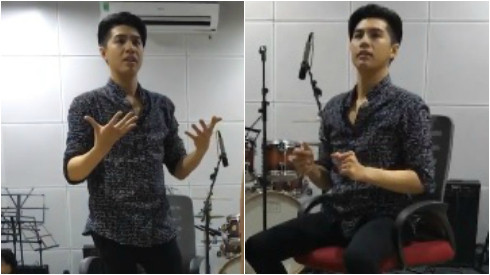 Clip: Noo Phước Thịnh nghiêm khắc, miệt mài tập luyện cùng học trò The Voice đến tận khuya Ảnh 2