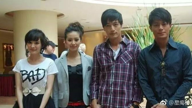 Fan cười ngất khi ngắm loạt ảnh 'quê mùa' năm xưa của dàn mỹ nam, mỹ nữ Tiên Kiếm Ảnh 2