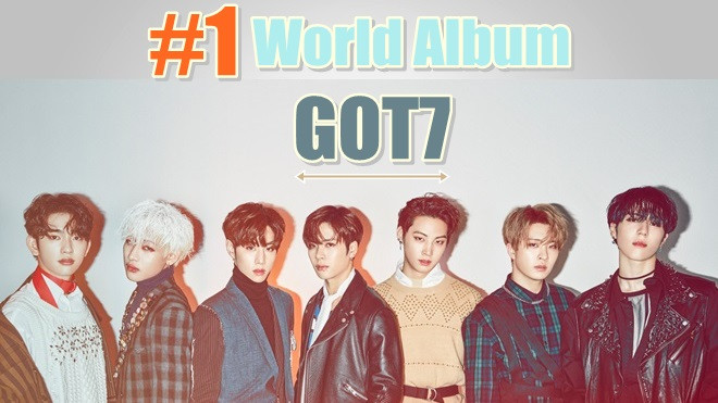 Văng khỏi top 100 MelOn, GOT7 vẫn ‘xưng vương’ trên BXH album của Billboard Ảnh 2