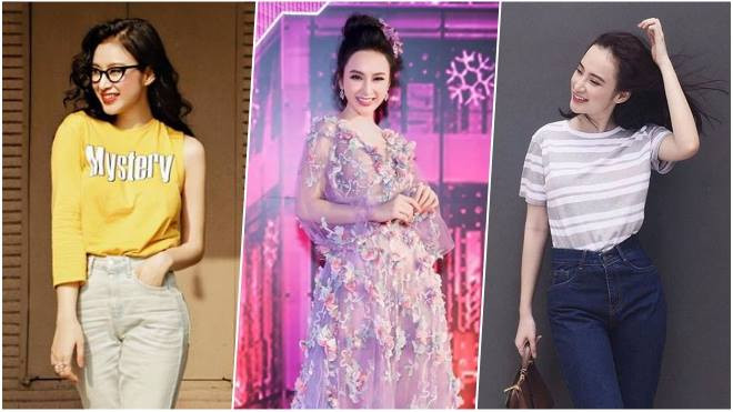 Diện đồ hiệu hay bình dân, Angela Phương Trinh vẫn tỏa sáng một cách ngoạn mục Ảnh 2