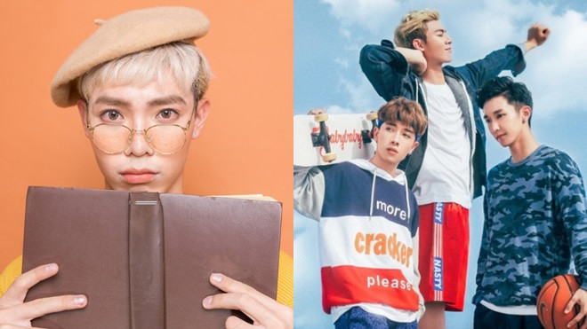 Hậu lùm xùm, ai mà ngờ ERIK lại chia sẻ và hát theo MV của MONSTAR thế này! Ảnh 2