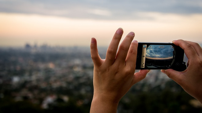 Cầm iPhone mà không biết 6 mẹo chụp ảnh này thì tiếc cả đời Ảnh 2