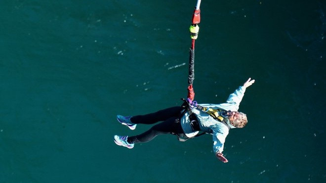 Chơi trò cảm giác mạnh ở Auckland, Queenstown Ảnh 2